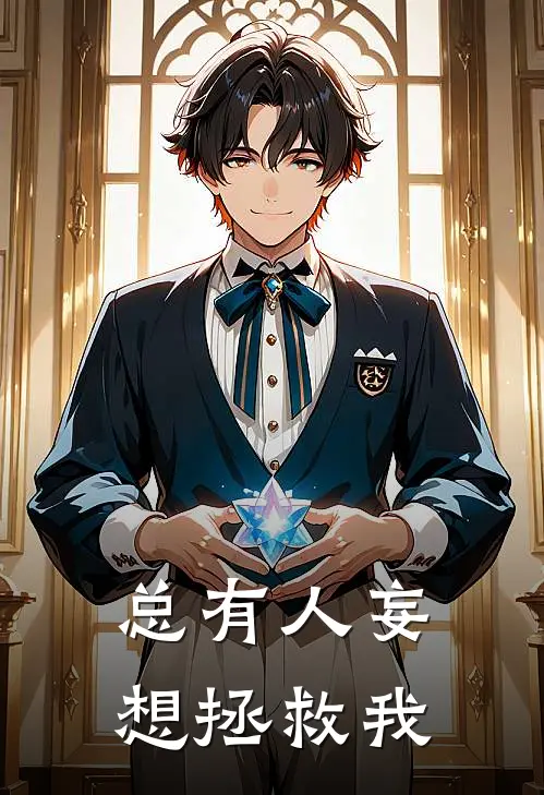 总有人妄想拯救我
