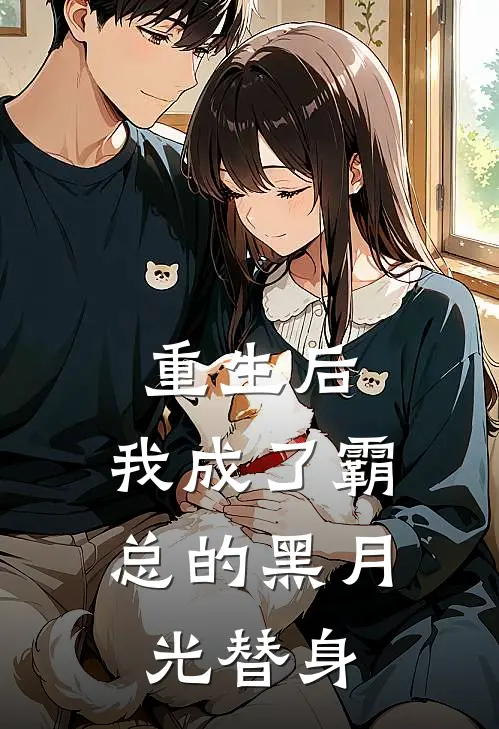 重生后，我成了霸总的黑月光替身