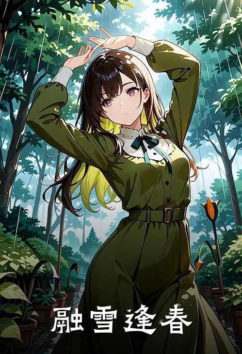 融雪逢春