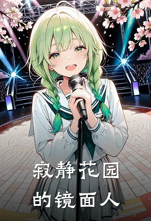 寂静花园的镜面人