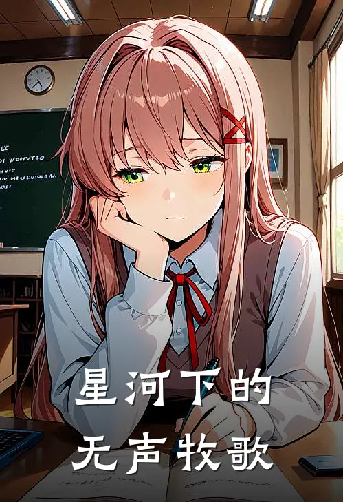 星河下的无声牧歌