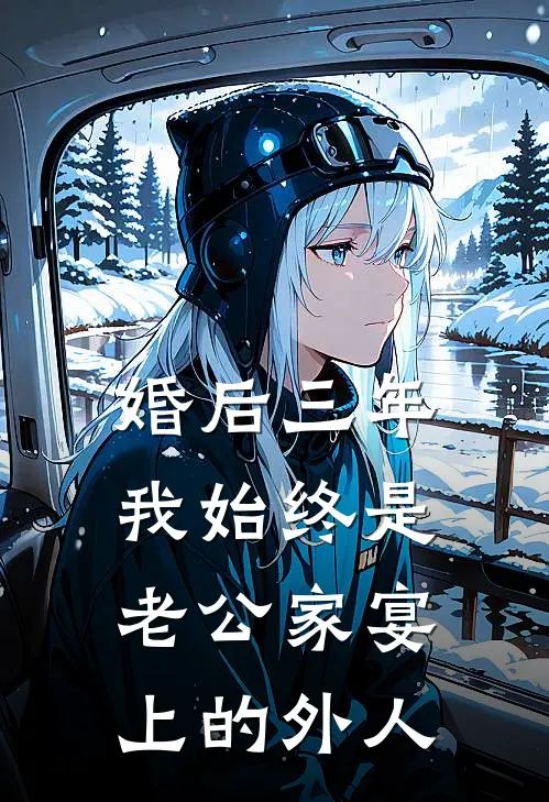 婚后三年，我始终是老公家宴上的外人