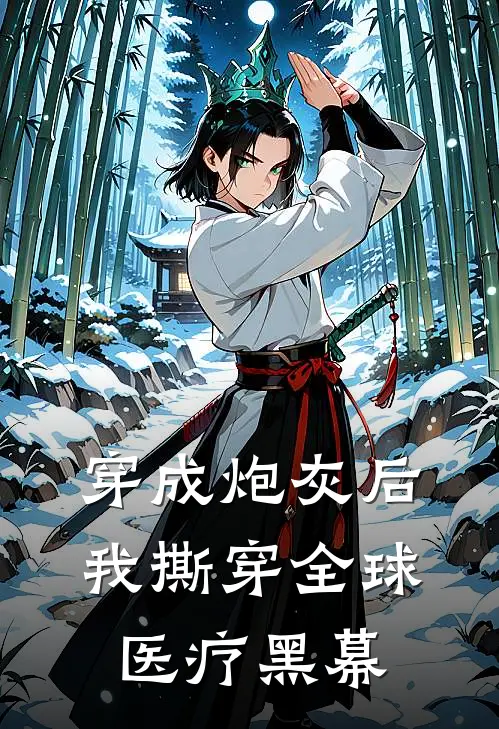 穿成炮灰后我撕穿全球医疗黑幕