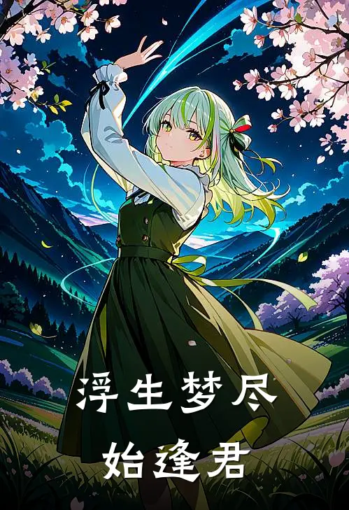 浮生梦尽始逢君