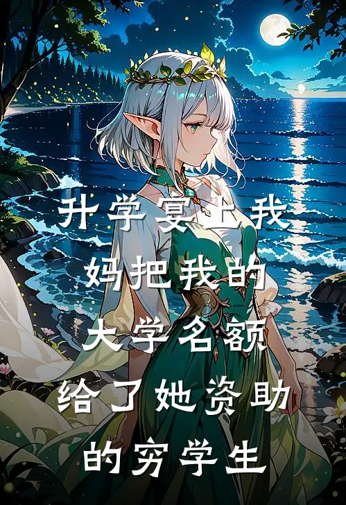 升学宴上我妈把我的大学名额，给了她资助的穷学生