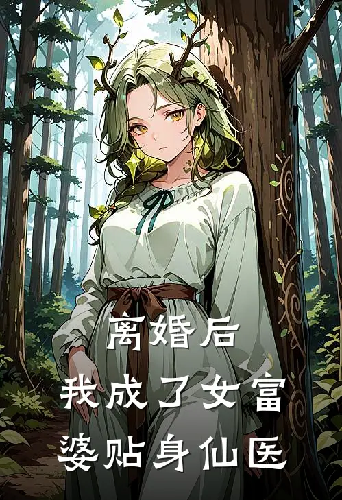 离婚后，我成了女富婆贴身仙医