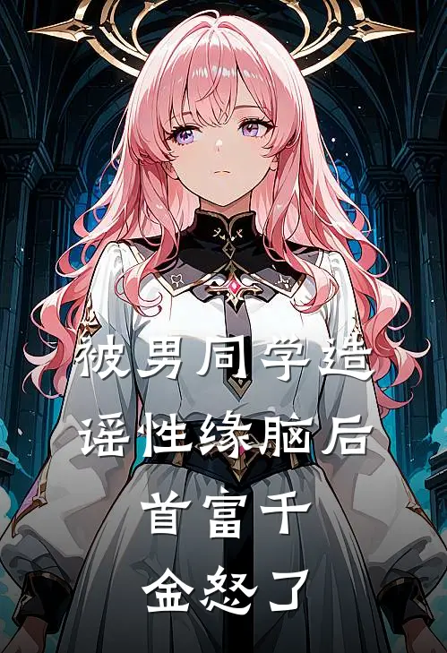 被男同学造谣性缘脑后，首富千金怒了