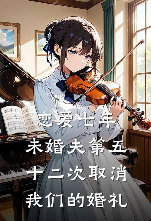 恋爱七年，未婚夫第五十二次取消我们的婚礼