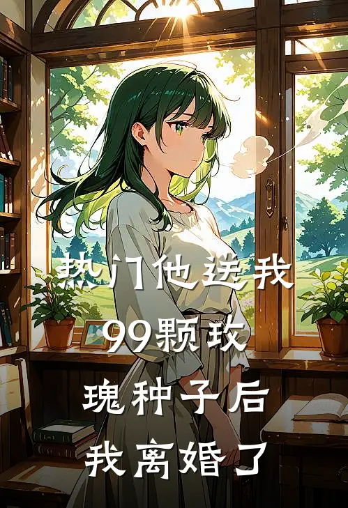 [热门]他送我99颗玫瑰种子后，我离婚了