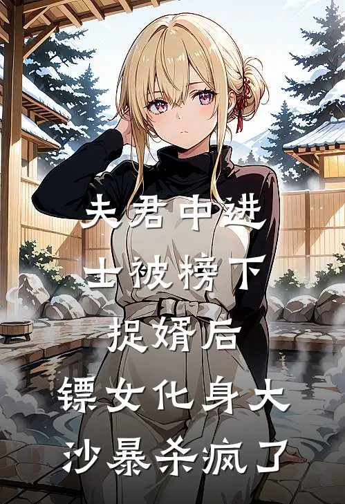 夫君中进士被榜下捉婿后，镖女化身大沙暴杀疯了