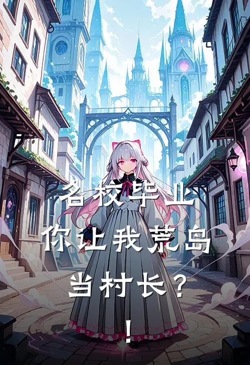 名校毕业，你让我荒岛当村长？！