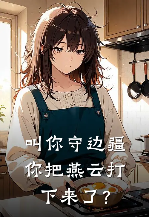 叫你守边疆，你把燕云打下来了？