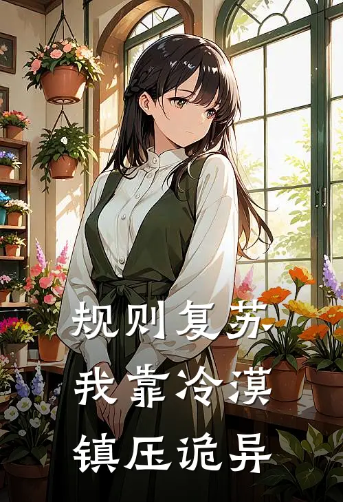 规则复苏：我靠冷漠镇压诡异