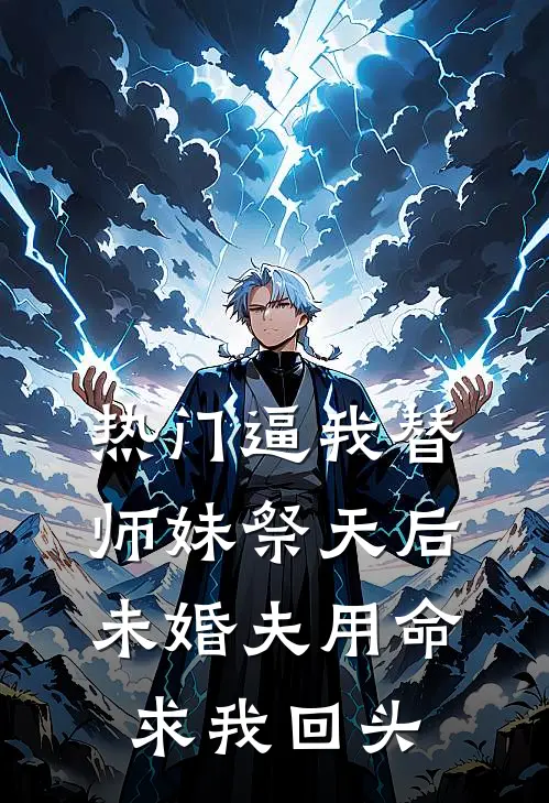 [热门]逼我替师妹祭天后，未婚夫用命求我回头