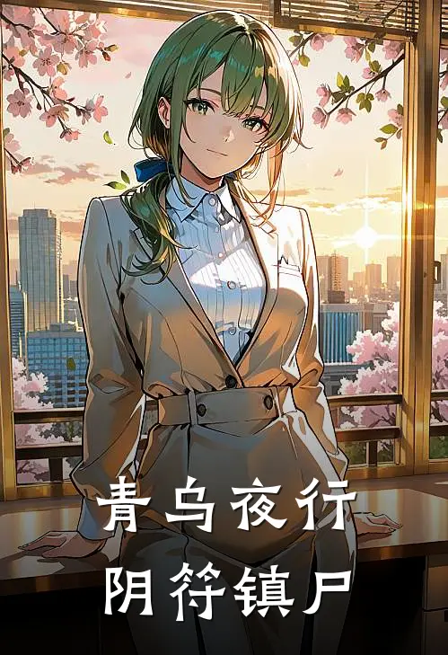 青乌夜行：阴符镇尸