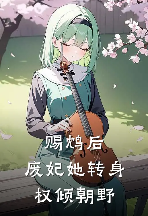 赐鸩后，废妃她转身权倾朝野