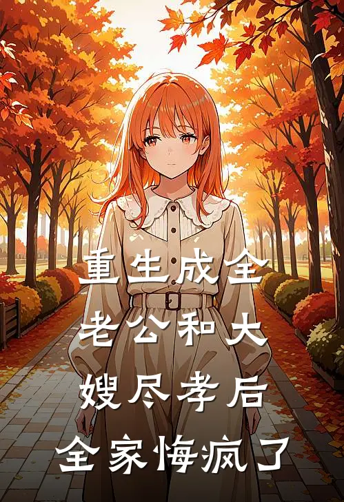 重生成全老公和大嫂尽孝后，全家悔疯了