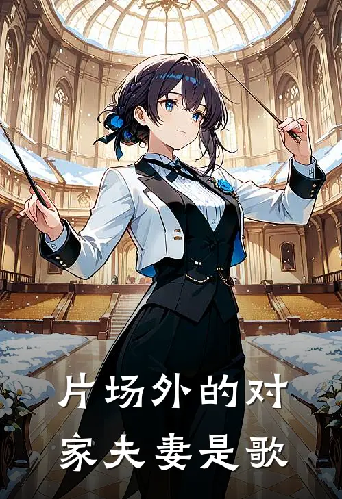 片场外的对家夫妻是歌