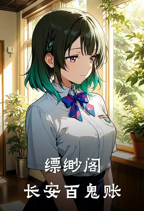 缥缈阁：长安百鬼账