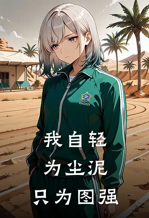 我自轻为尘泥，只为图强