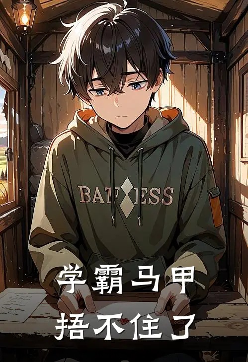 学霸马甲捂不住了