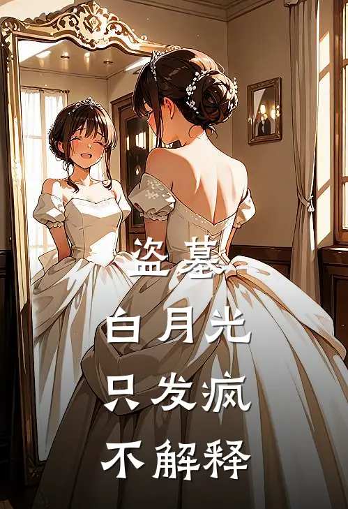 盗墓：白月光只发疯，不解释