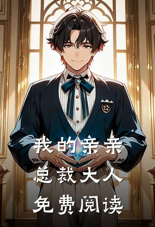 我的亲亲总裁大人免费阅读