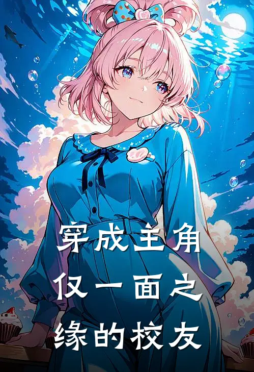 穿成主角仅一面之缘的校友