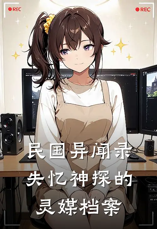 民国异闻录：失忆神探的灵媒档案