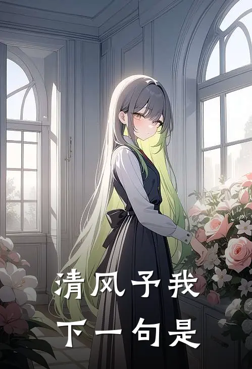 清风予我下一句是