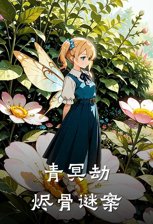 青冥劫：烬骨谜案