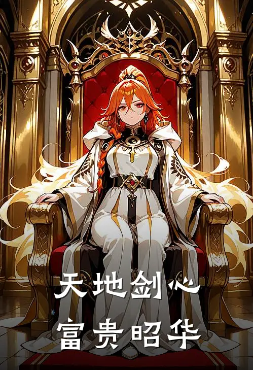 天地剑心富贵昭华