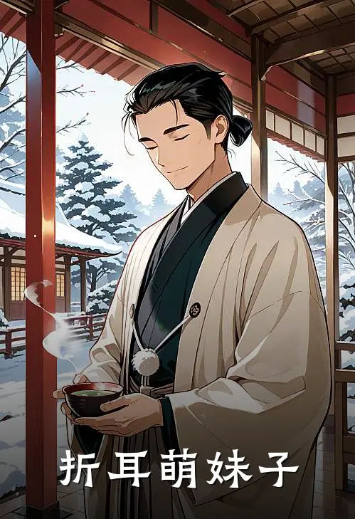 折耳萌妹子