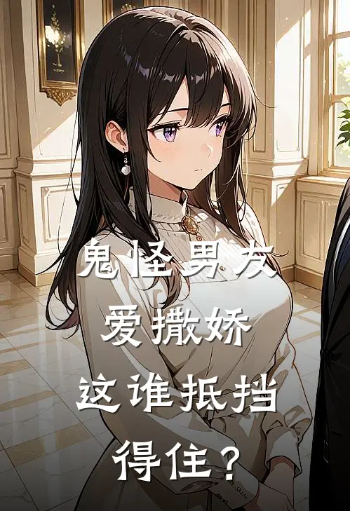 鬼怪男友爱撒娇，这谁抵挡得住？