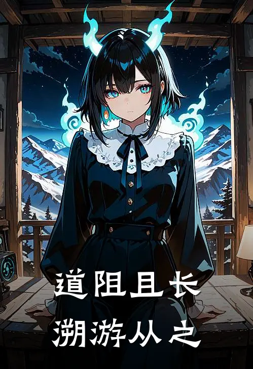 道阻且长溯游从之