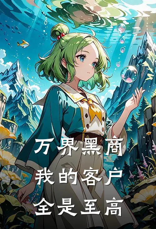 万界黑商：我的客户全是至高