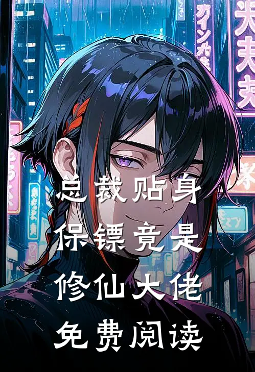 总裁贴身保镖竟是修仙大佬免费阅读