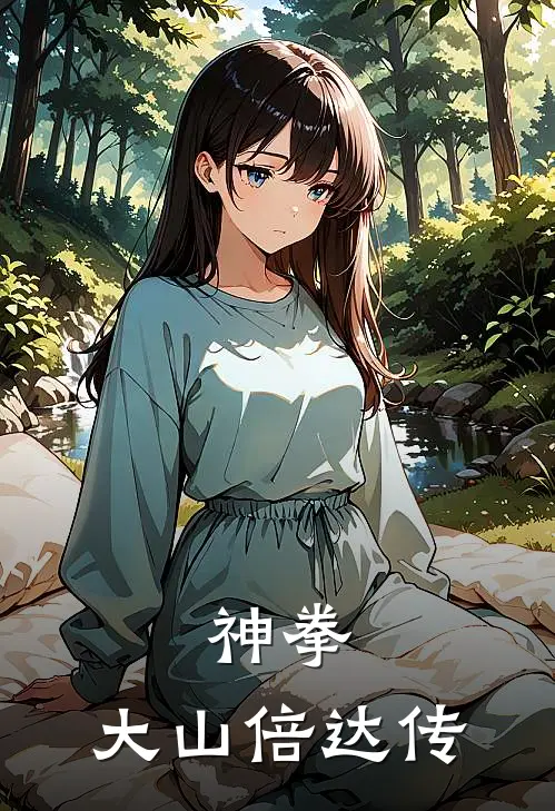 神拳：大山倍达传