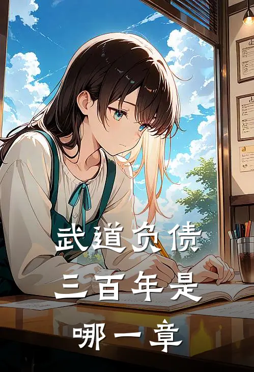 武道负债三百年是哪一章