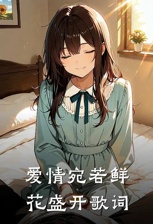 爱情宛若鲜花盛开歌词