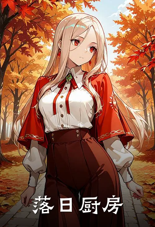 落日厨房林序陈默_《落日厨房》最新章节免费在线阅读