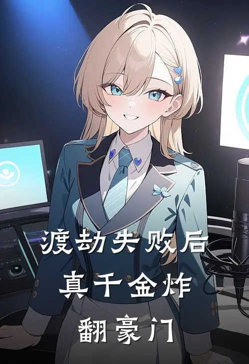 渡劫失败后，真千金炸翻豪门