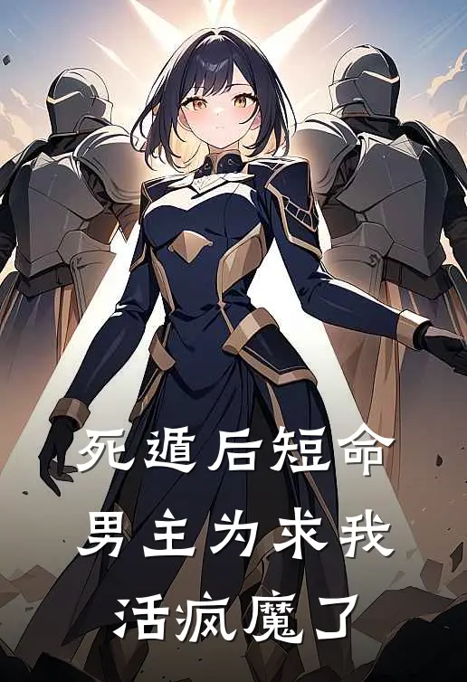 死遁后短命男主为求我活疯魔了