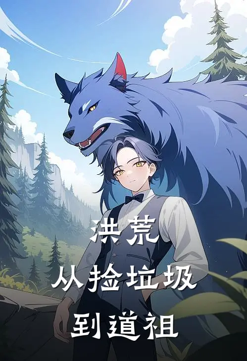 洪荒：从捡垃圾到道祖