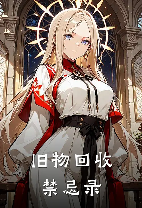 旧物回收禁忌录