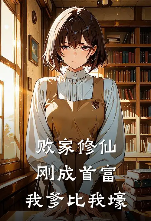 败家修仙：刚成首富，我爹比我壕