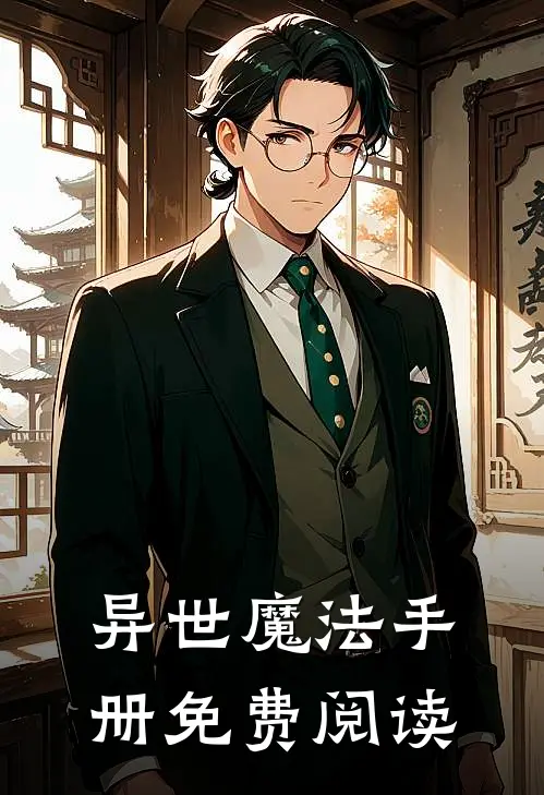 异世魔法手册免费阅读