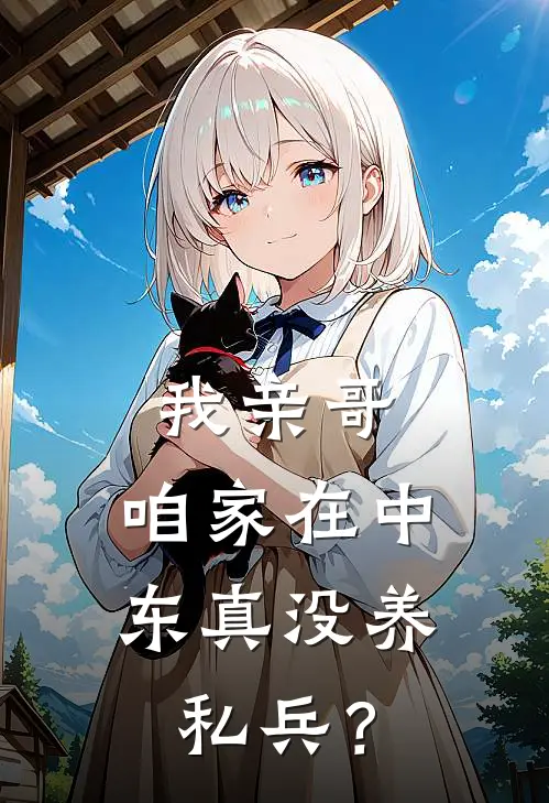 我亲哥，咱家在中东真没养私兵？