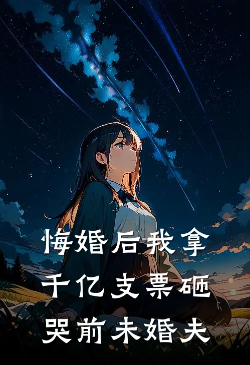 悔婚后我拿千亿支票砸哭前未婚夫