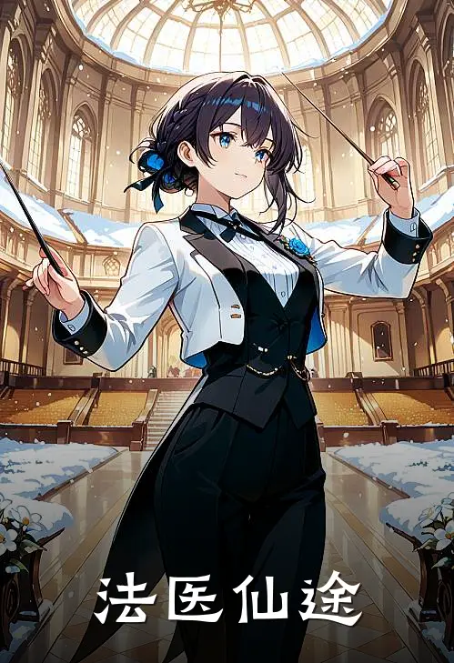 法医仙途